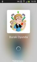 Burak Oyunda Plakat