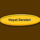 Hayat Dersleri - Dini Sohbet Zeichen