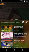 BugraaK Minecraft Evi تصوير الشاشة 1