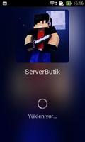 Server Butik - Oyun Videoları پوسٹر