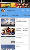برنامه‌نما Server Butik - Oyun Videoları عکس از صفحه