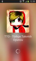 TTO - Türkçe Takıntılı Oyuncu Affiche