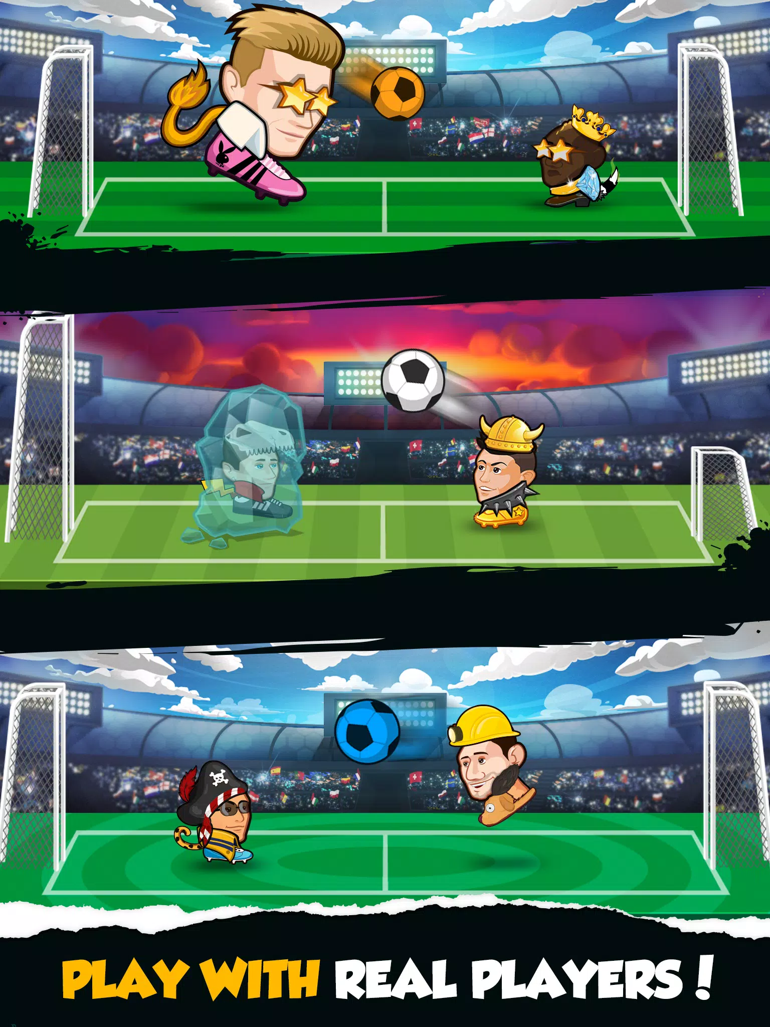 Online Head Ball APK for Android Download
