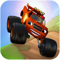 Blaze Monster Wild Race