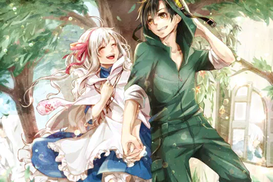 セト カゲロウプロジェクト 壁紙画像イラスト集 Apk Untuk Unduhan Android