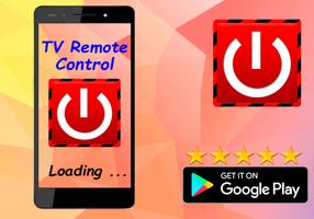 TV Remote Control poster