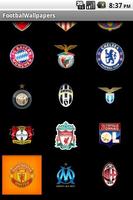 FootballWallpapers پوسٹر