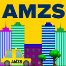 AMZS City drive VR APK