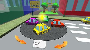 AMZS City drive VR 截圖 1