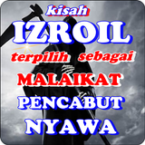 IZROIL MALAIKAT PENCABUT NYAWA 아이콘