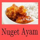 Resep Nuget Ayam Korea иконка