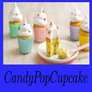 Resep Candy Pop Cupcake new APK