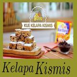 Resep Kue Kelapa Kismis(new) icône