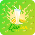 Juice Durian Lezat ไอคอน