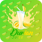Juice Durian Lezat 图标