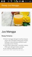 Mango Juice Fresh (New) постер