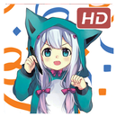 Izumi Sagiri Wallpaper HD APK