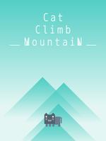 Jump Game -Cat Climb Mountain- capture d'écran 2