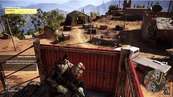 PROGUIDE GHOST RECON WILD LAND imagem de tela 3