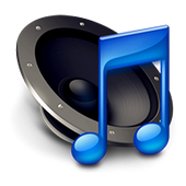 MP3 мелодию производитель иконка