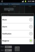 MP3 Ringtone Maker screenshot 2