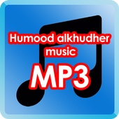 Humood Alkhudher Music icon