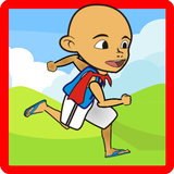 Upin Runner icon