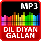 Dil Diyan Gallan Song | Tiger Zinda Hai icône
