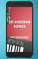 Ed Sheeran - Perfect Song Affiche