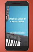 Kanak Sunehri - Kadir Thind Songs plakat