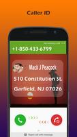 Caller ID Mobile Locator captura de pantalla 3