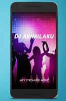 DJ AKIMILAKU Remix Nonstop โปสเตอร์