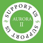 Aurora II - Support Us icône