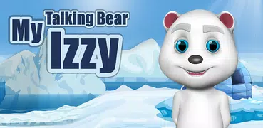 My Talking Bear Izzy - Virtual