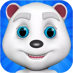 My Talking Bear Izzy - Virtual APK download