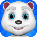 My Talking Bear Izzy - Virtual APK