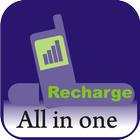 Recharge All In One icône