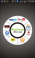 Recharge All In One ポスター