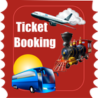 Ticket Booking All icône