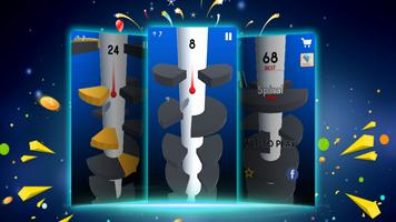 Super Splashy Tower Jump screenshot 2