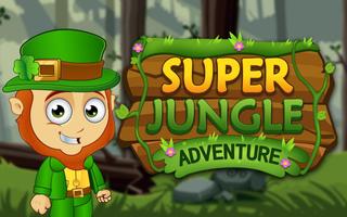 Jungle Adventure Platform Run poster