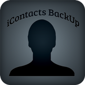 Contacts Backup -iCBackup icon