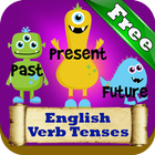 English Verb Tenses أيقونة