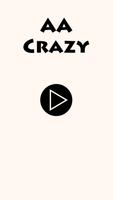 AA Crazy پوسٹر