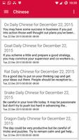 Horoscopes For All People screenshot 1