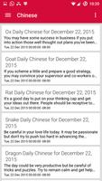 Horoscopes For All People 스크린샷 1