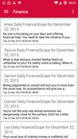 Horoscopes For All People 截图 3