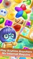 برنامه‌نما Jelly Heroes Mania عکس از صفحه