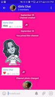 iGirls Chat تصوير الشاشة 3