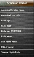 برنامه‌نما Armenian Radio Armenian Radios عکس از صفحه